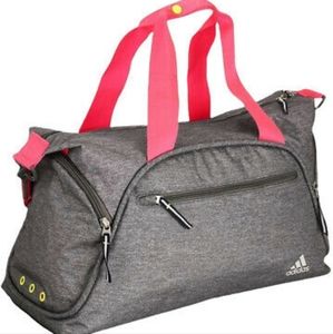 Adidas duffle bag